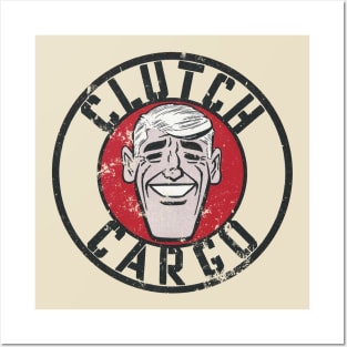 Clutch Cargo Posters and Art